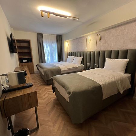 Iris Han Hotel Provincia di Provincia di Istanbul Esterno foto