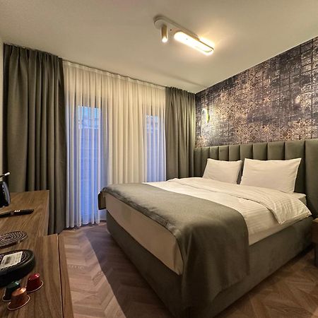 Iris Han Hotel Provincia di Provincia di Istanbul Esterno foto