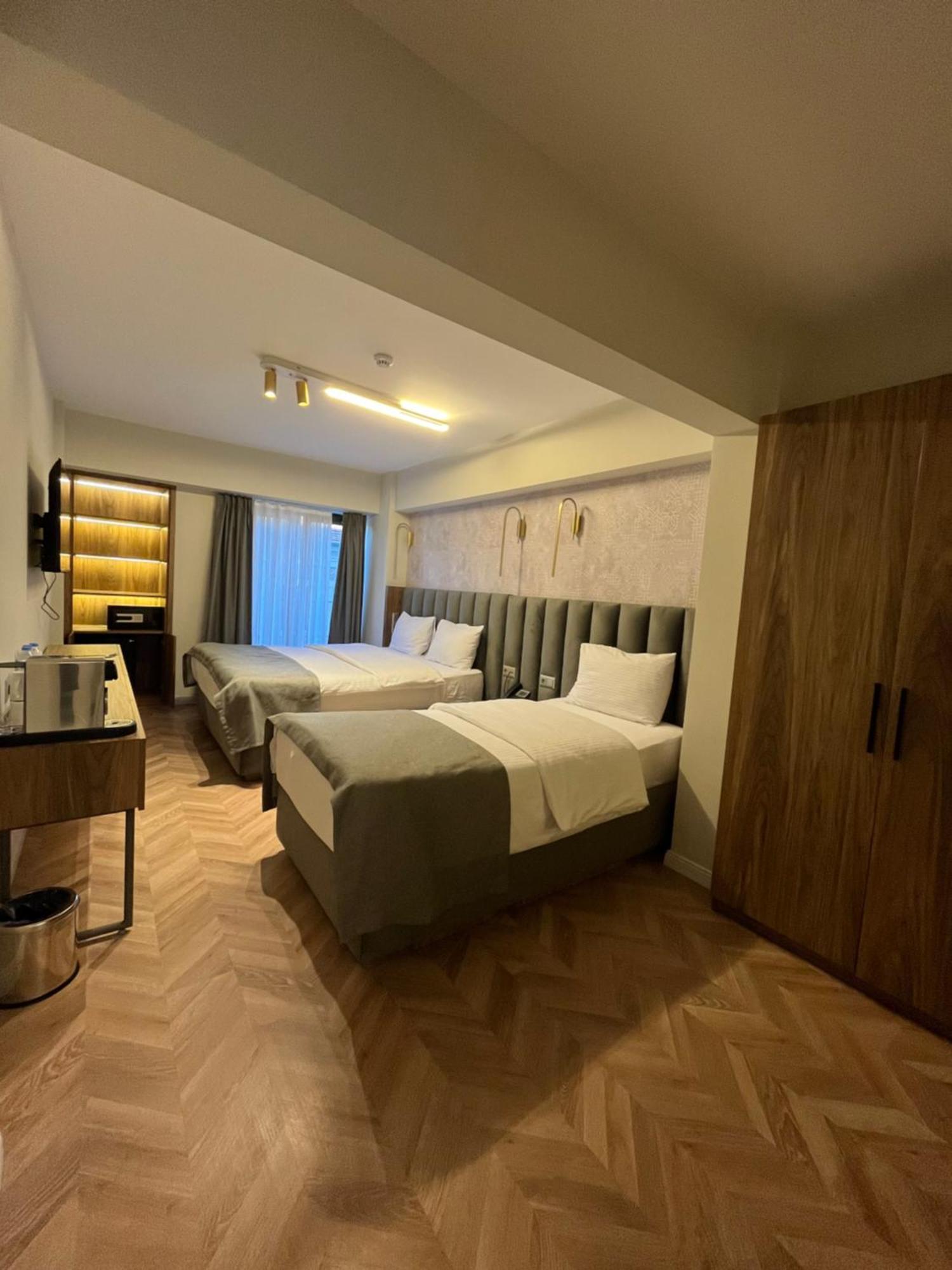 Iris Han Hotel Provincia di Provincia di Istanbul Esterno foto