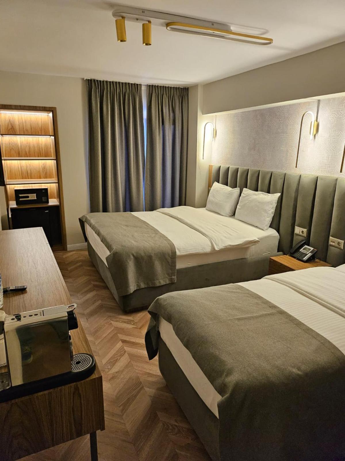Iris Han Hotel Provincia di Provincia di Istanbul Esterno foto