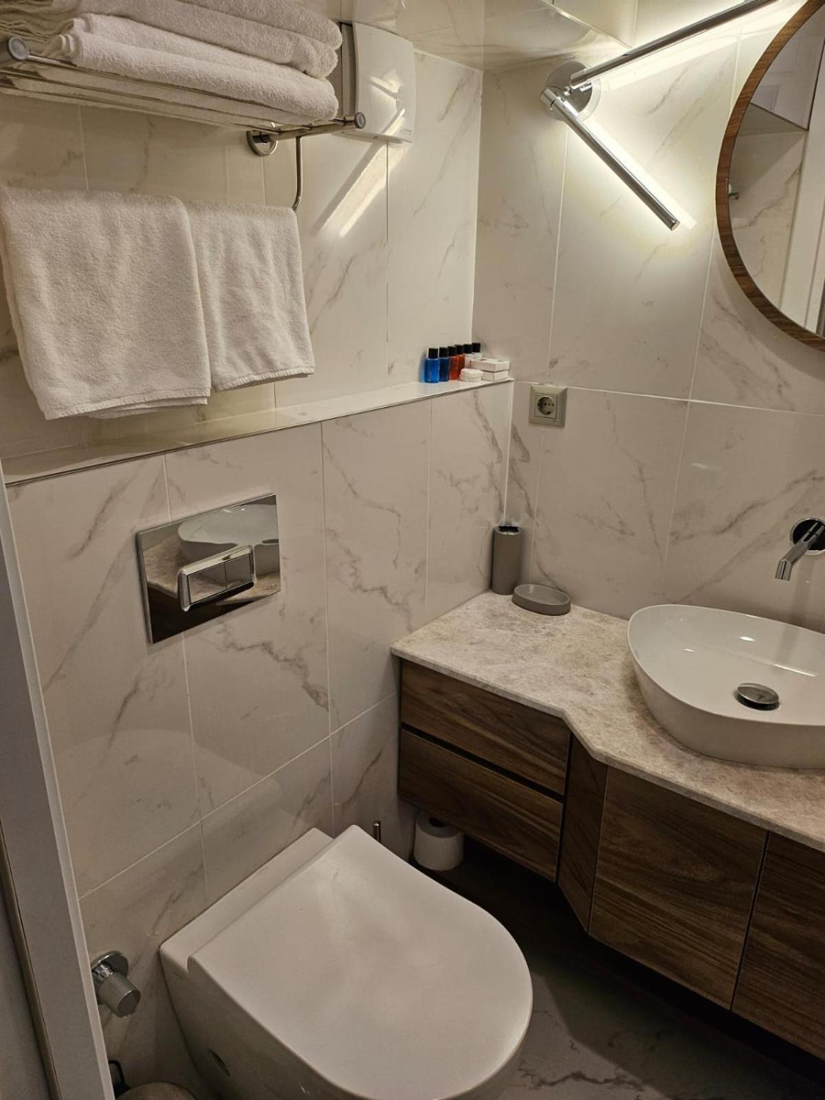 Iris Han Hotel Provincia di Provincia di Istanbul Esterno foto