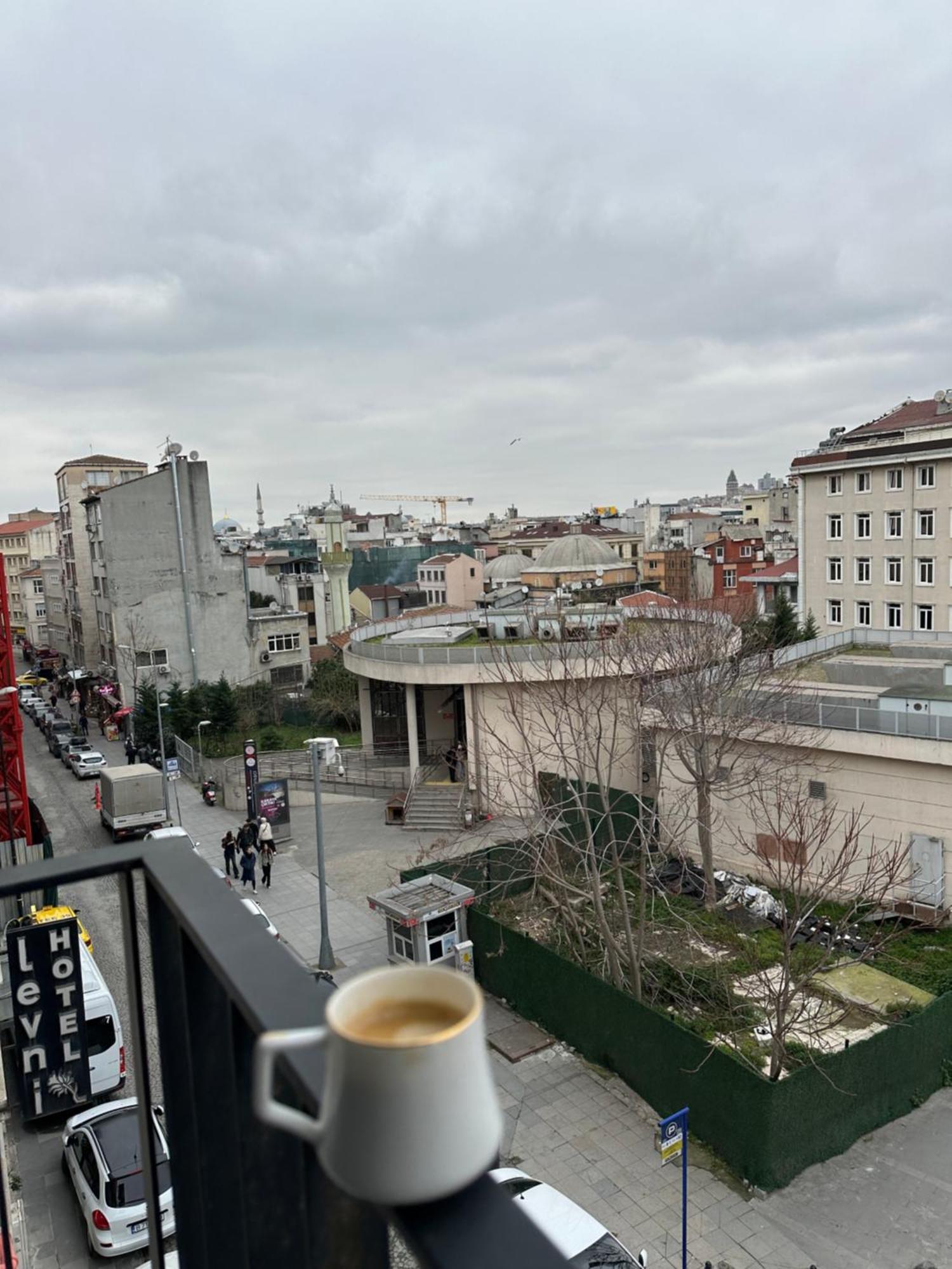 Iris Han Hotel Provincia di Provincia di Istanbul Esterno foto