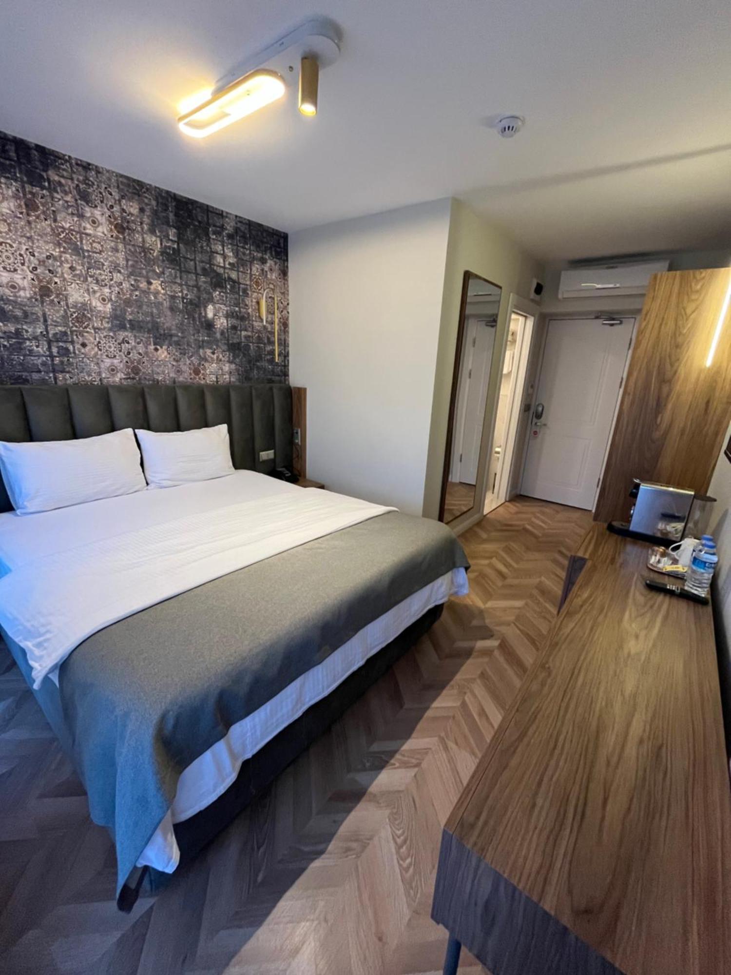 Iris Han Hotel Provincia di Provincia di Istanbul Esterno foto