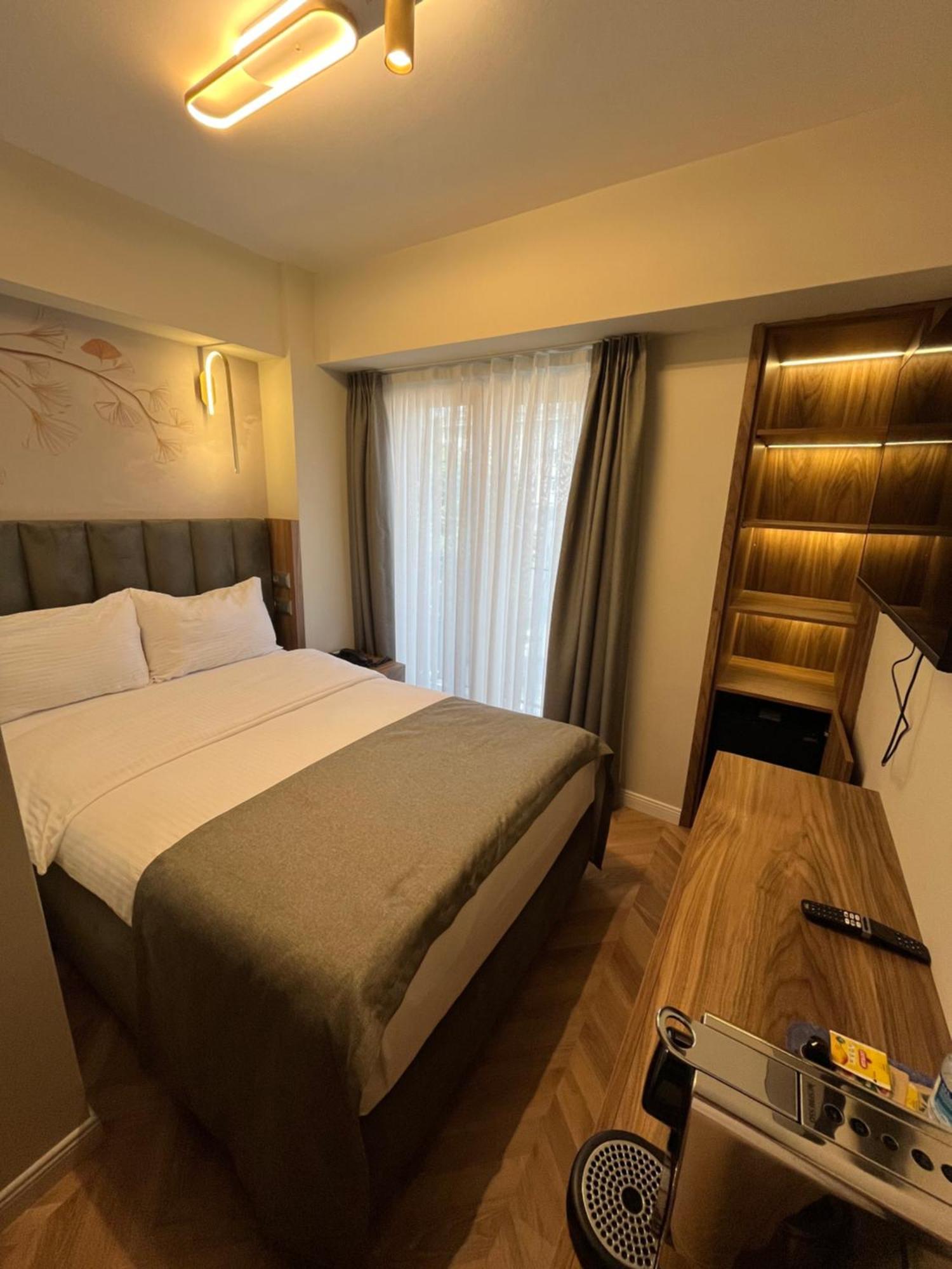 Iris Han Hotel Provincia di Provincia di Istanbul Esterno foto