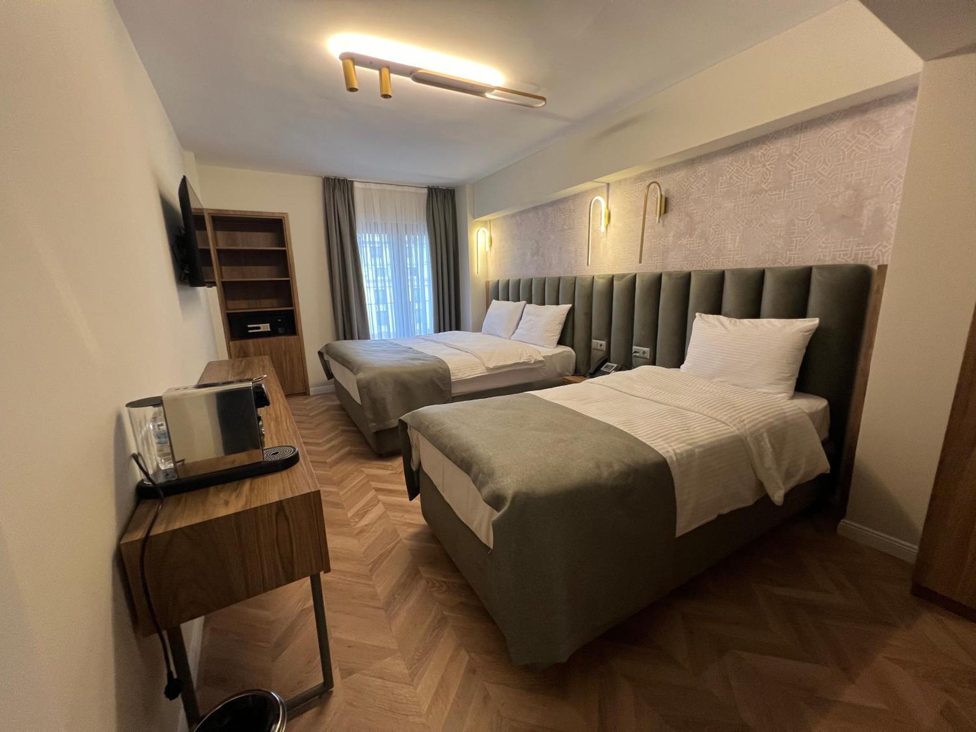 Iris Han Hotel Provincia di Provincia di Istanbul Esterno foto