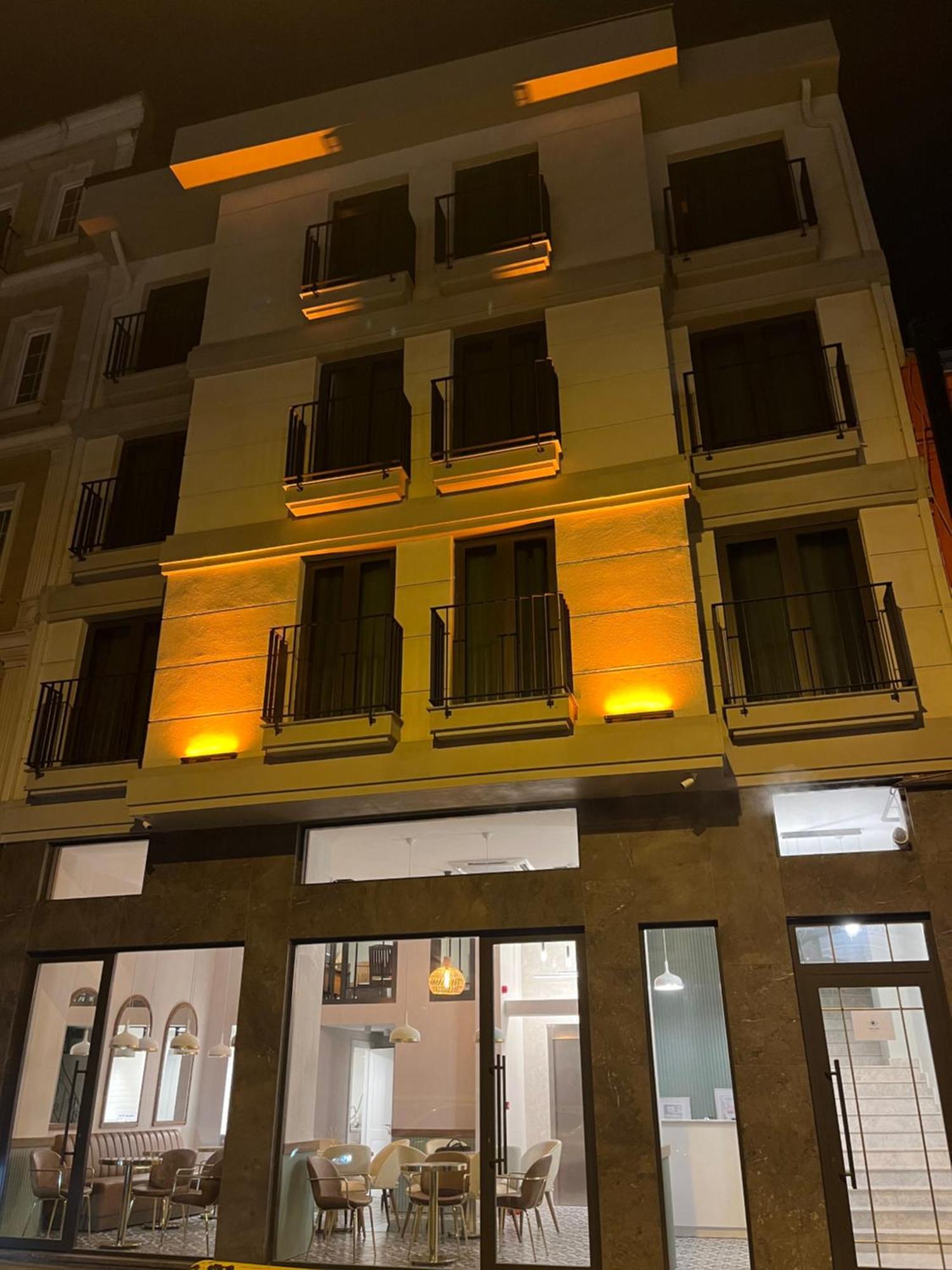 Iris Han Hotel Provincia di Provincia di Istanbul Esterno foto