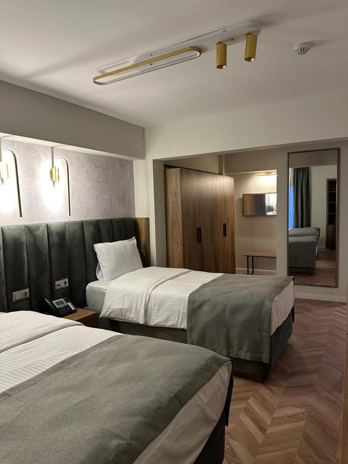 Iris Han Hotel Provincia di Provincia di Istanbul Esterno foto