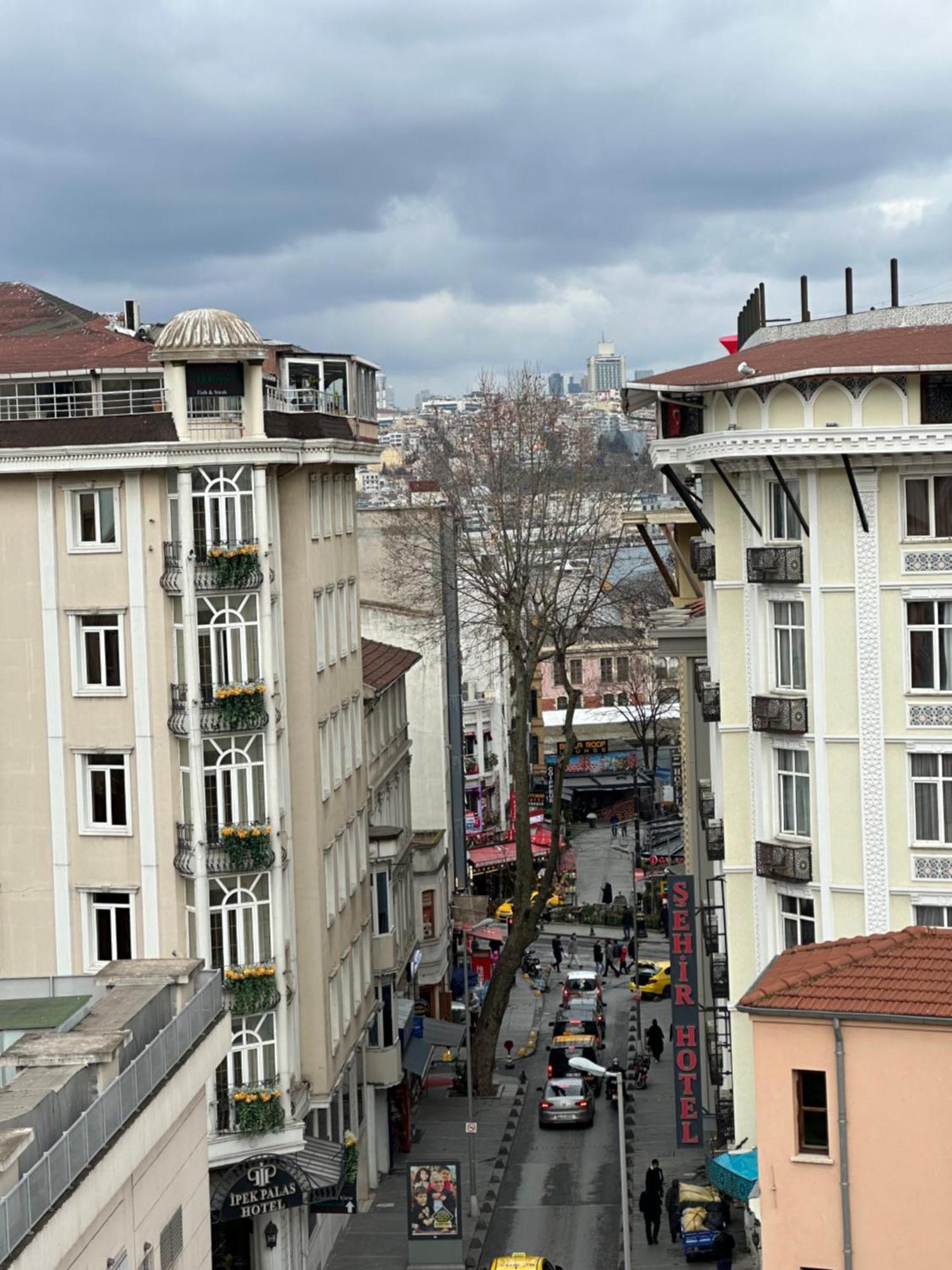 Iris Han Hotel Provincia di Provincia di Istanbul Esterno foto
