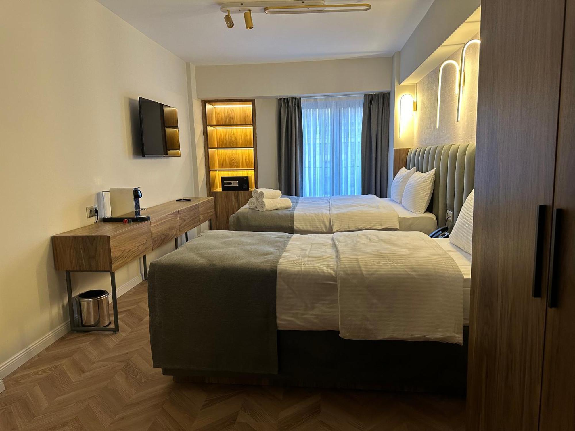 Iris Han Hotel Provincia di Provincia di Istanbul Esterno foto