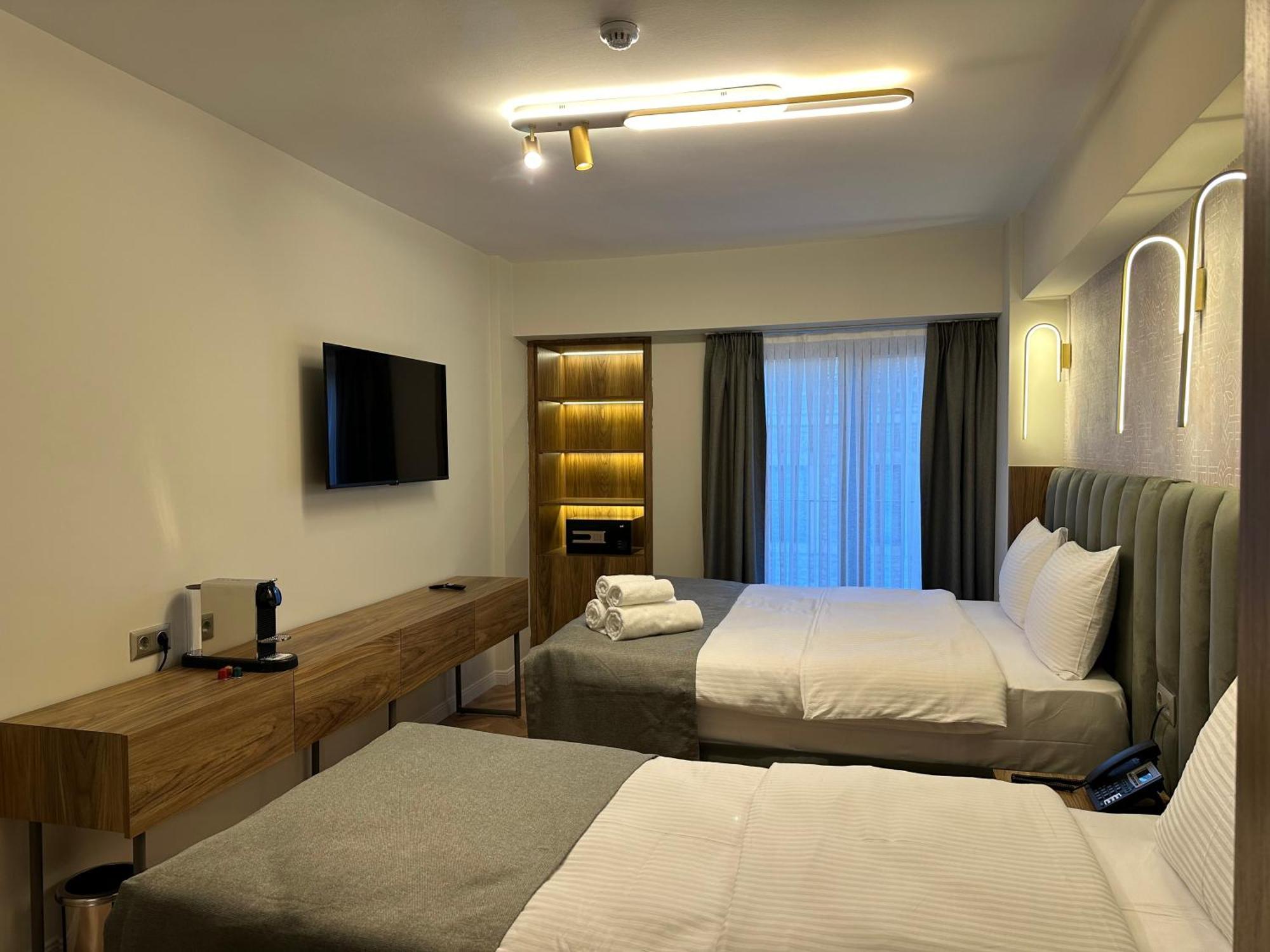 Iris Han Hotel Provincia di Provincia di Istanbul Esterno foto