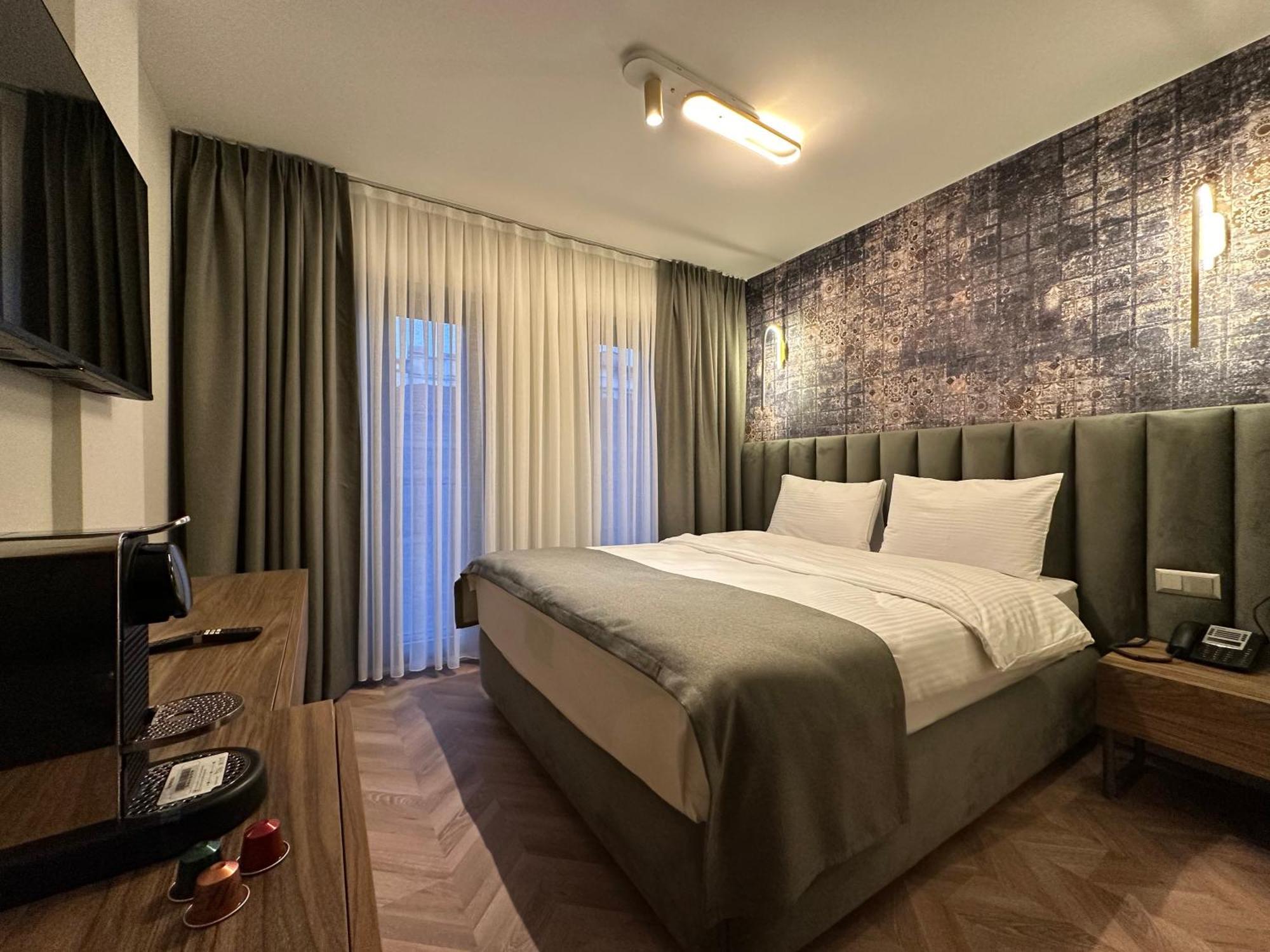 Iris Han Hotel Provincia di Provincia di Istanbul Esterno foto