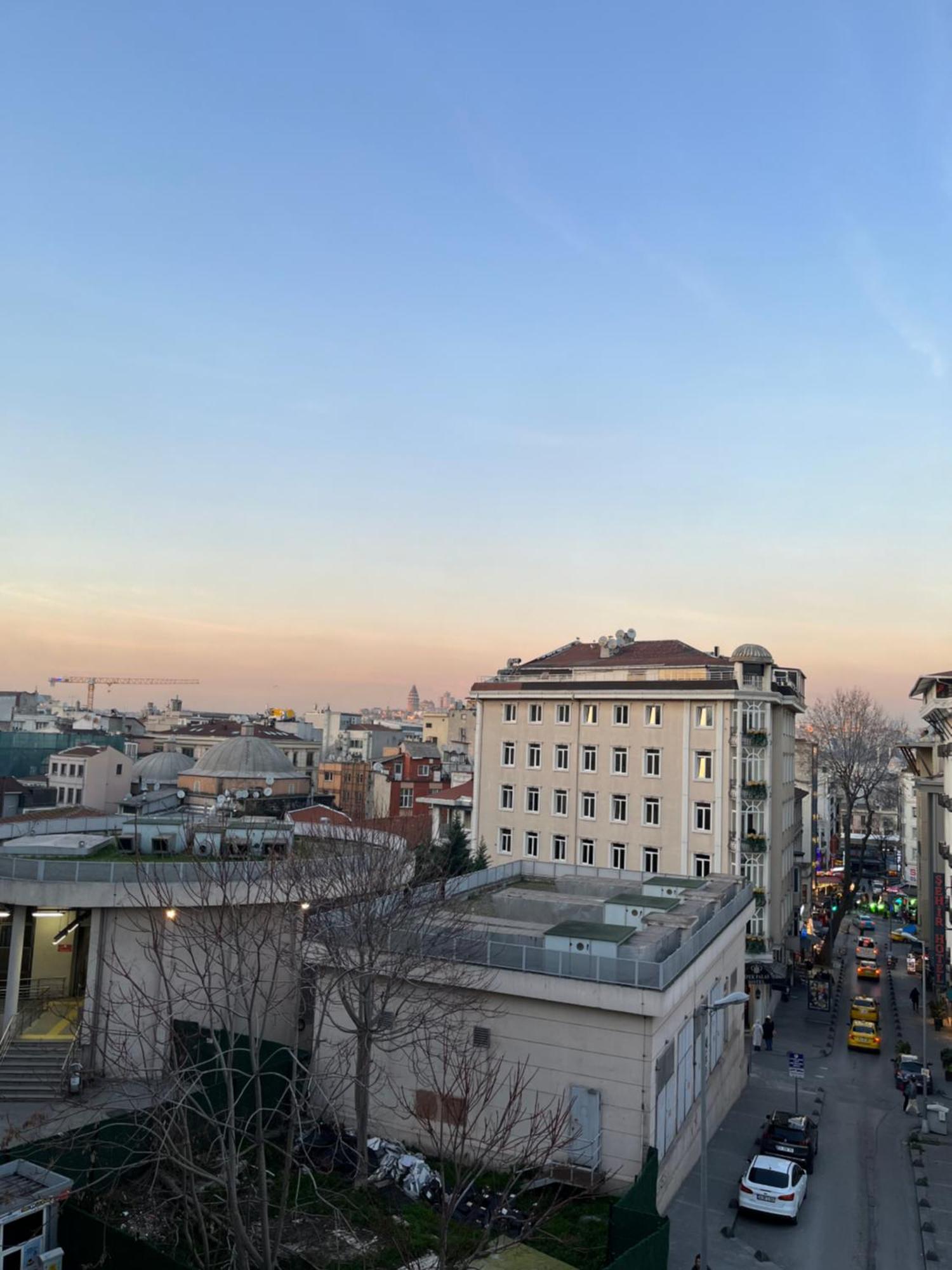 Iris Han Hotel Provincia di Provincia di Istanbul Esterno foto