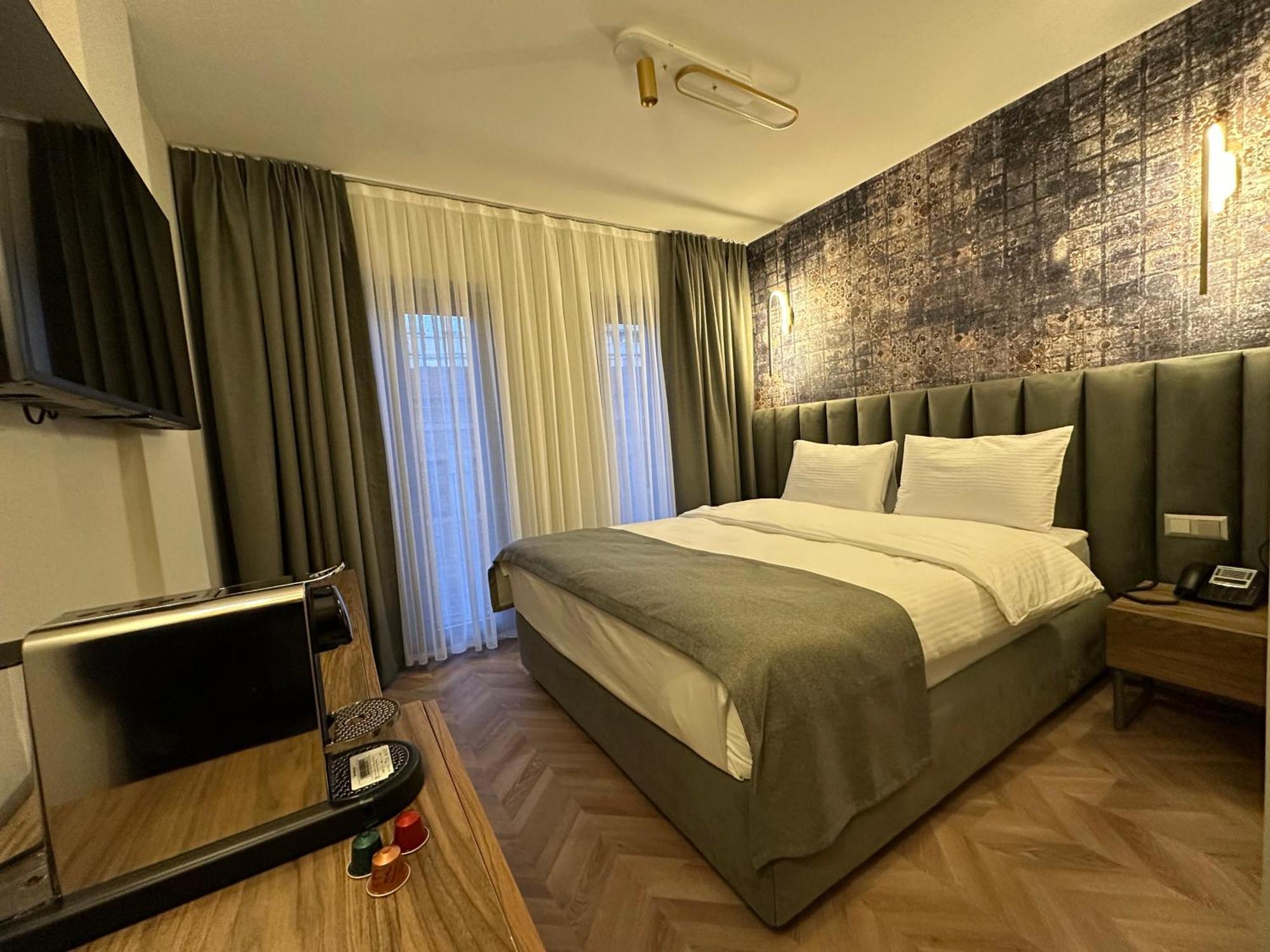 Iris Han Hotel Provincia di Provincia di Istanbul Esterno foto